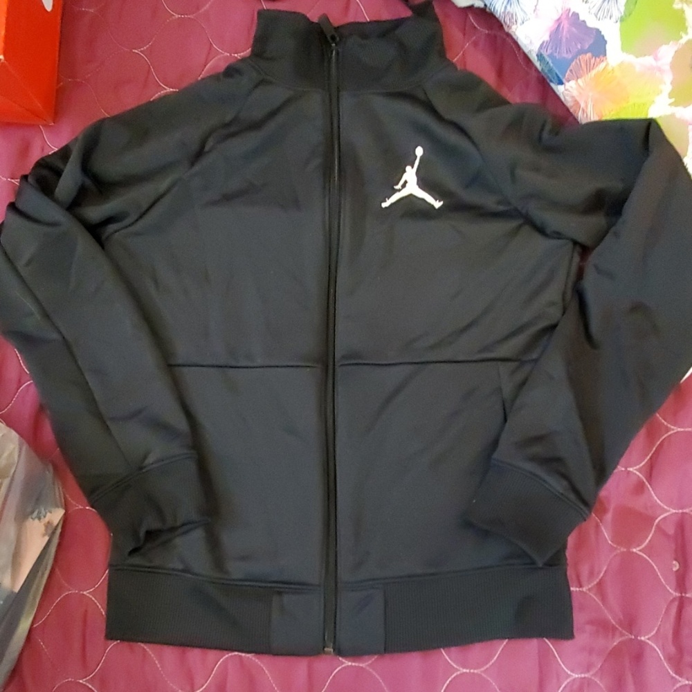 JORDAN TRACK JACKET